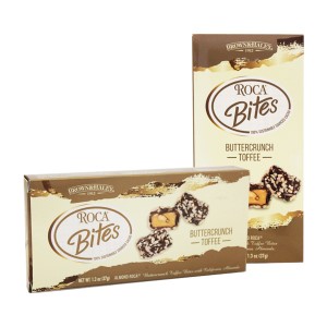 Brown & Haley Buttercrunch Toffee Bites Gold 37g/1.3oz