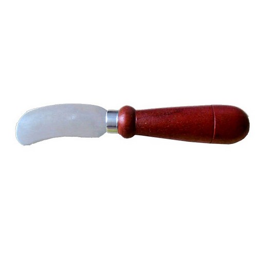 Cheese Knife Curved Spreader (6'')