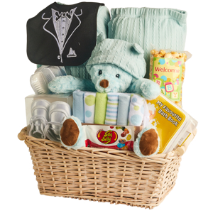 141.Baby Baskets