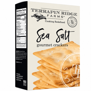 13.Crackers