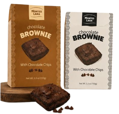 6.Brownie
