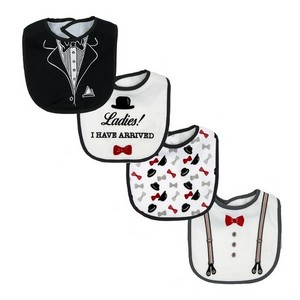 106.Bibs & Washcloths