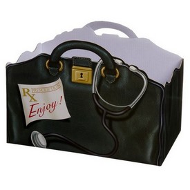 Doctor's Bag Large Basket Box