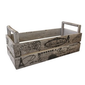 Wooden Crate (17