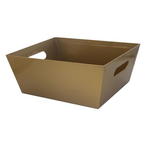 Gold Large Market Tray