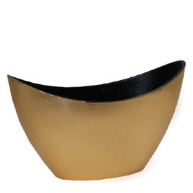 Plastic Boat Gold (8'')