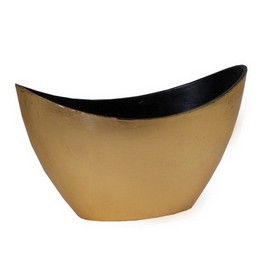 Plastic Boat Gold (9.5'')