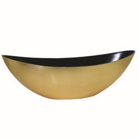 Plastic Boat Gold (15.5'')