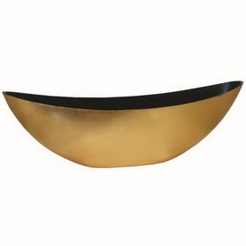 Plastic Boat Gold (22.5'')