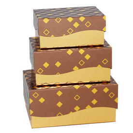Gift Tower Box-Set 3 Level