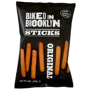 Baked in Brooklyn Original Sticks 170g/6 oz