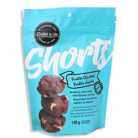 Cookie It Up Shorts Double Chocolate Mocha 140g/4.9 oz