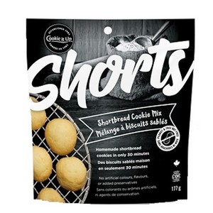 Cookie It Up Shortbread Cookie Mix 177g