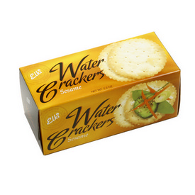 Elki Sesame Water Crackers 64g/2.2oz