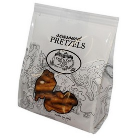 East Shore Seasoned Pretzels 57g/2oz