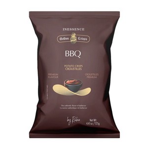 Inessence Potato Crisps with BBQ Flavour 45g/1.59oz