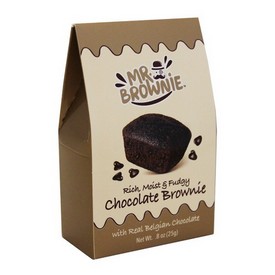 Mr. Brownie Single Pack Gold 0.9 oz/25g
