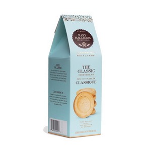 Mary Macleod Classic Shortbread 120g