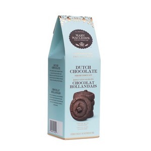 Mary Macleod Dutch Chocolate Shortbread 120g
