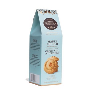 Mary Macleod Maple Crunch Shortbread 120g