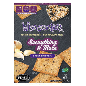 Wisecrackers Everything & More 142g/5 oz