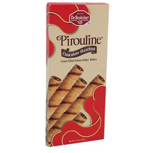 Pirouline Wafers Red/Beige 50g/1.76oz