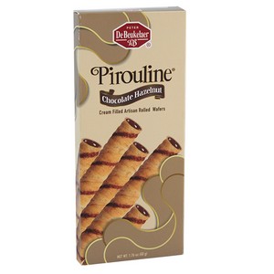 Pirouline Wafers Gold/Beige 50g/1.76oz