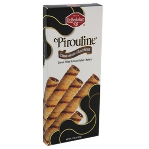 Pirouline Wafers Black/White 50g/1.76oz