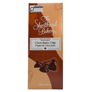 The Shortbread Bakery's Chocolate Chip Cookies 128g/4.5 oz
