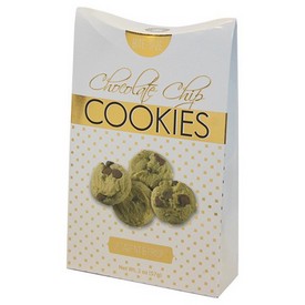 Sonia's Favourite Bite-size Choc Chip Cookies White 57g/2oz