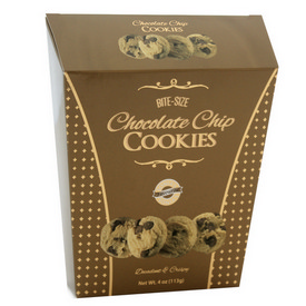 Sonia's Favourite Choc Chip Cookies Gold 113g/4 oz