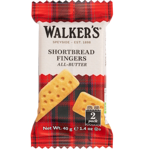Walkers Shortbread - 2 Finger 40g/1.41oz