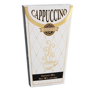 Barista's Best Cappuccino White 28g/1 oz