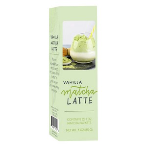 Coffee Masters Vanilla Matcha Latte 85g/3oz