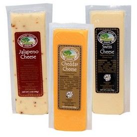 Twenty Valley Cheese Bars - Asst Flavors 4 oz/113g