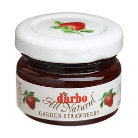 Darbo Strawberry Spread 22ml