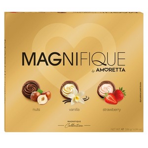 Mieszko Amoretta Magnifique Chocolate Pralines Collection 186g/6.84oz