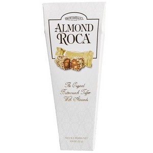 Brown & Haley Almond Roca White 22g/0.8oz