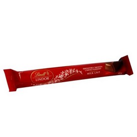 Lindt Lindor Milk Choc Stick (Red) 38g/1.3oz