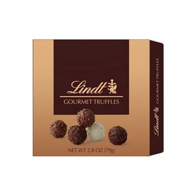 Lindt Gourmet Truffles Gift Box 2.8 oz