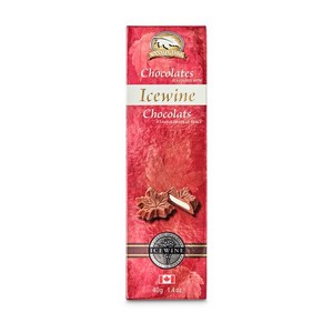 Canada True Icewine Milk Chocolate 40g