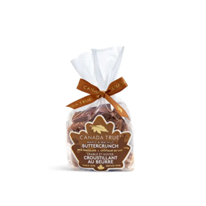 Canada True Buttercrunch w/ Maple & Walnut 100g