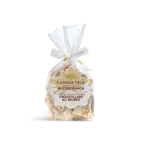 Canada True White Chocolate Buttercrunch w/ Cashew 100g