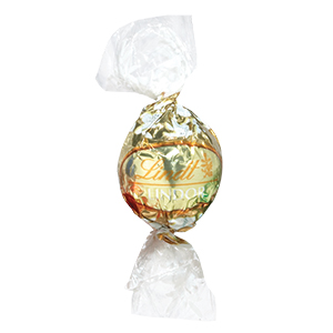 Lindt Lindor Truffles Singles - White (Gold) 12g