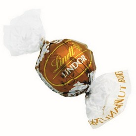 Lindt Lindor Truffles Singles - Caramel (Gold) 12g/0.4oz