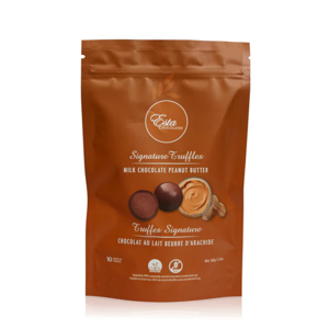 Esta Chocolates Truffles Pouch - Peanut Butter 100g