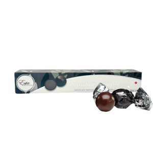 Esta Chocolates Truffle Box - Dark Chocolate 70g