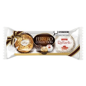 Ferrero Collection Singles (Pack of 3) 32g
