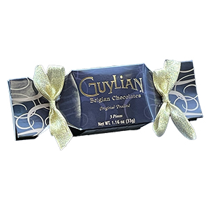 Guylian Truffles Firecracker Black 33g/1.16 oz
