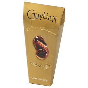 Guylian Truffles 3 Pack Gold 33g/1.16 oz